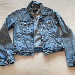 Ralph Lauren Polo Jeans Co. Denim Jacket. Size S.